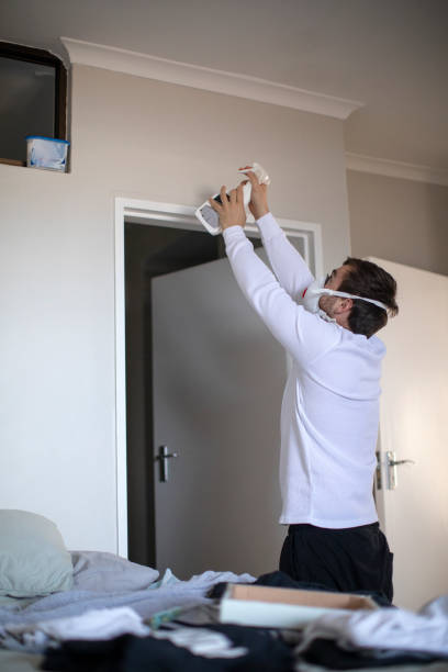 Best Air Quality Testing for Mold Spores  in Upper Montclair, NJ
